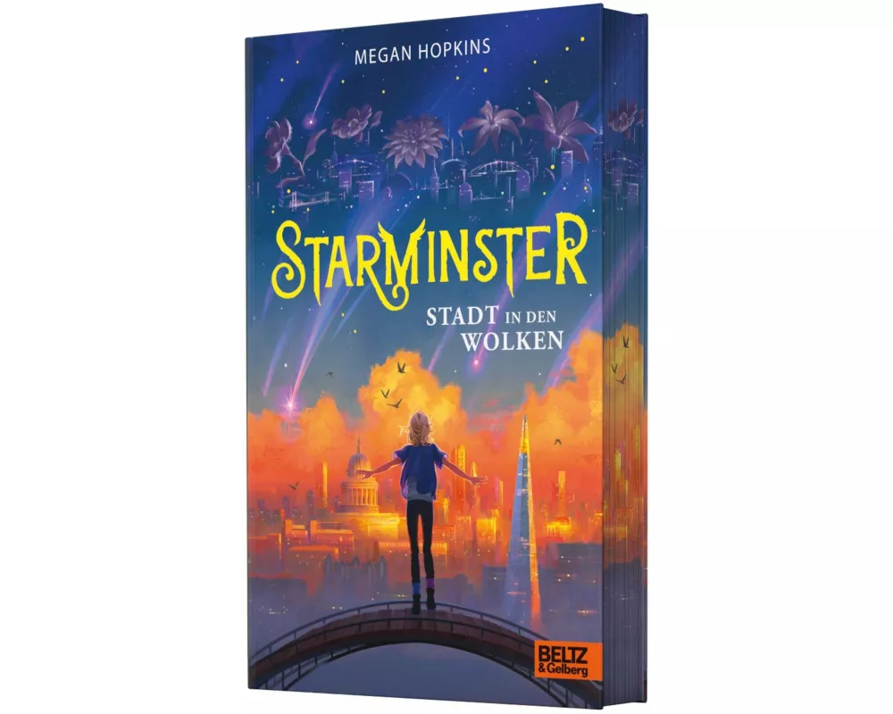 Starminster - Stadt in den Wolken