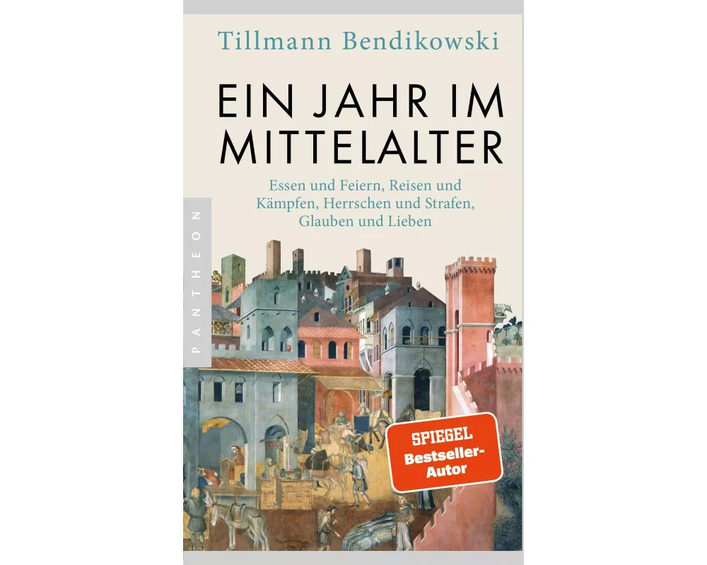 Ein Jahr im Mittelalter