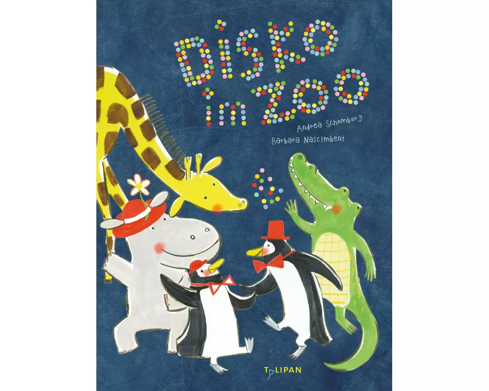 Disko im Zoo