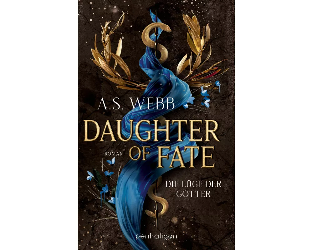 Daughter of Fate - Die Lüge der Götter