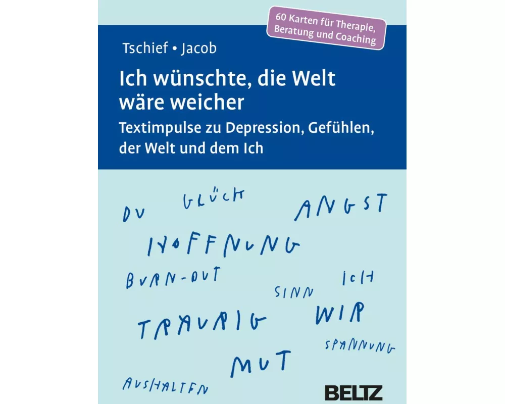 Ich wünschte, die Welt wäre weicher