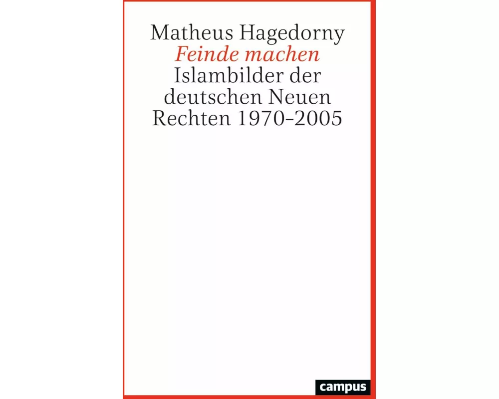 Feinde machen