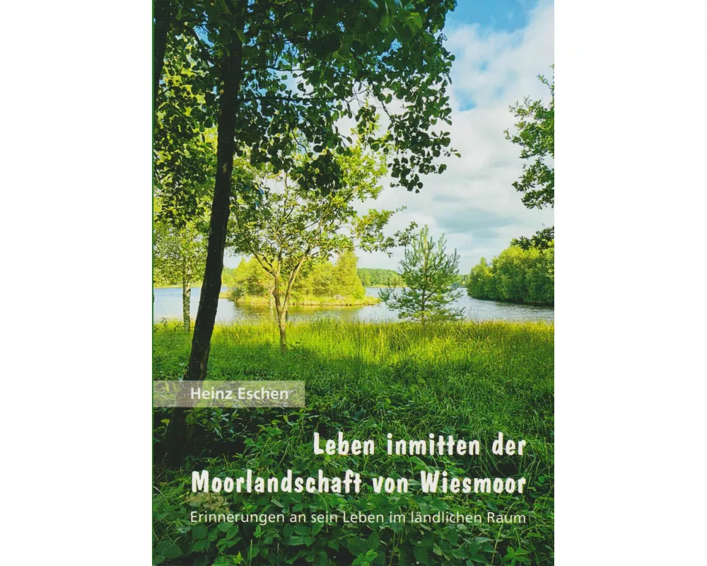 Leben inmitten der Moorlandschaft von Wiesmoor