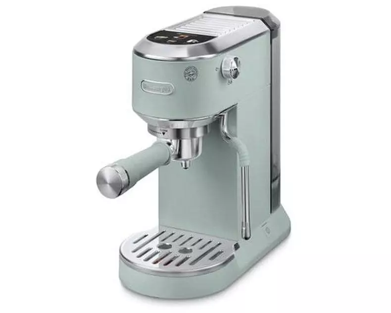 De'Longhi Siebträgermaschine Dedica Duo EC890.M Mint