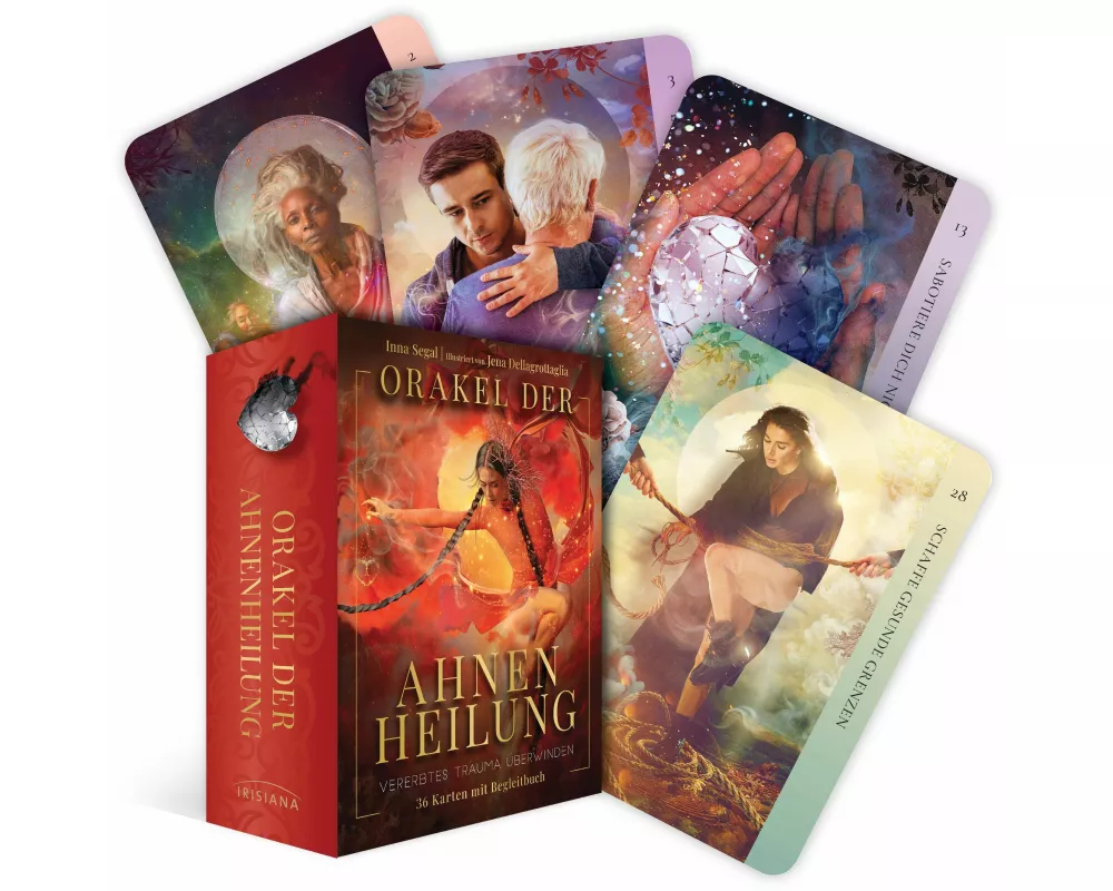 Orakel der Ahnenheilung