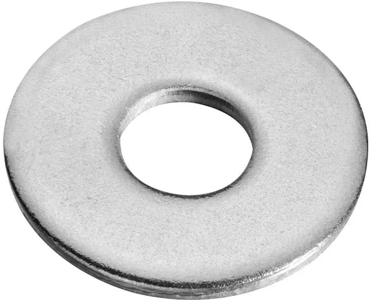 FTM Unterlagsscheiben 3.2 x 9 mm Edelstahl, 14 Stück