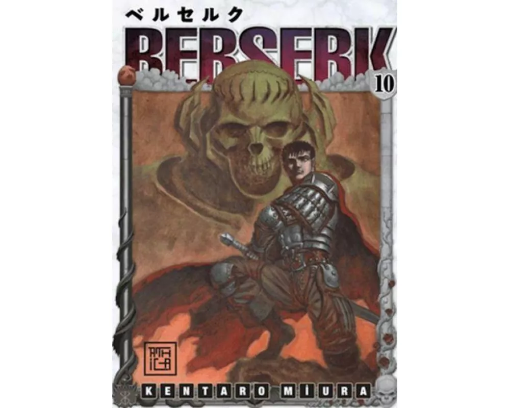 Berserk 10