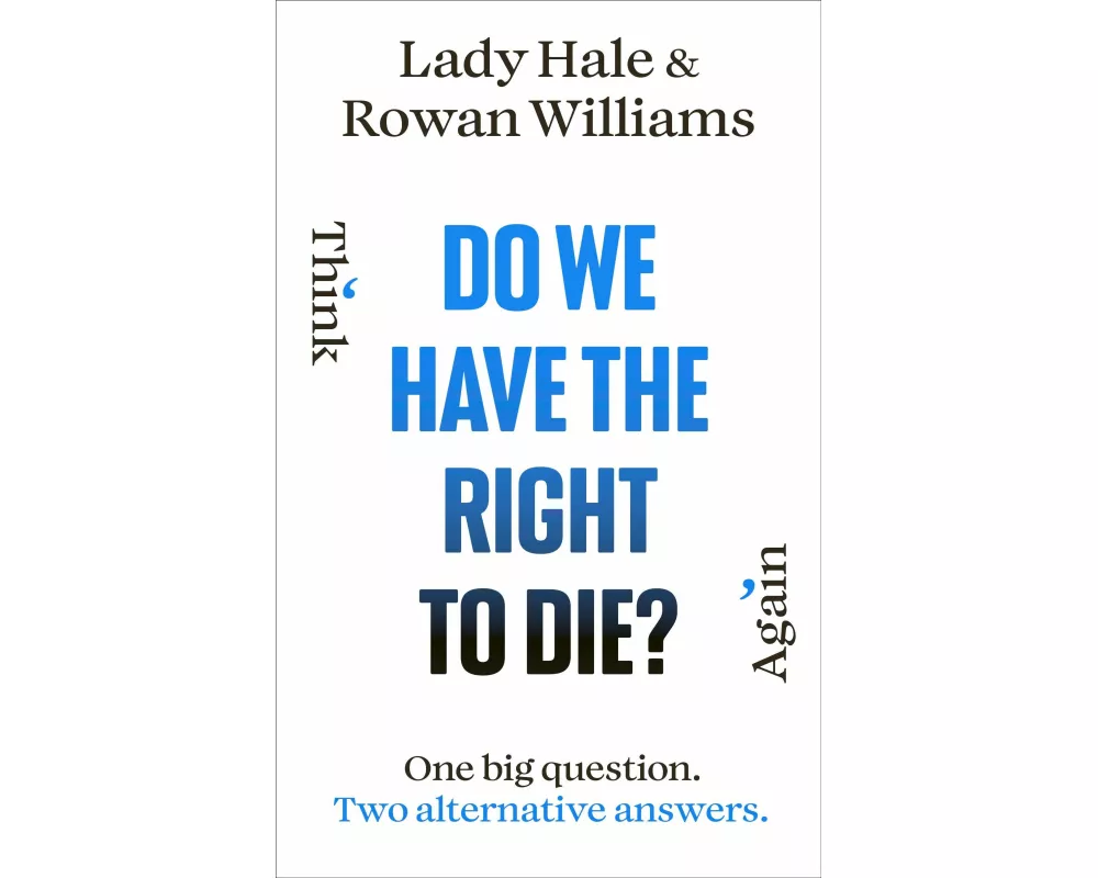 Do We Have the Right to Die?