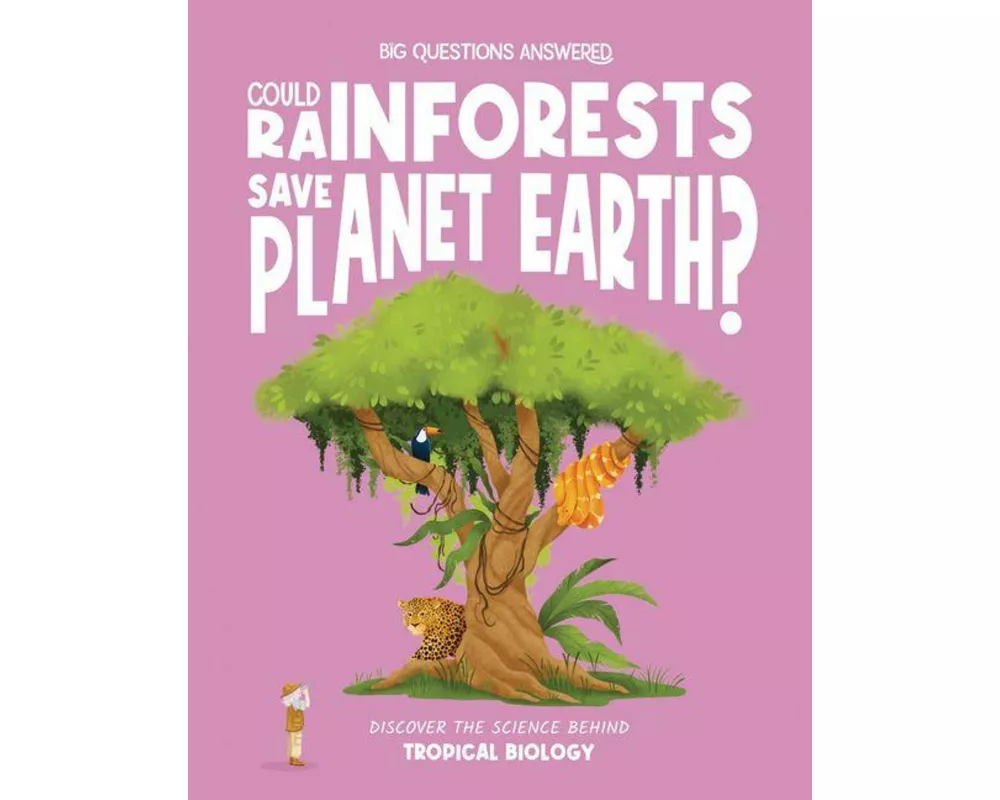 Could Rainforests Save Planet Earth?