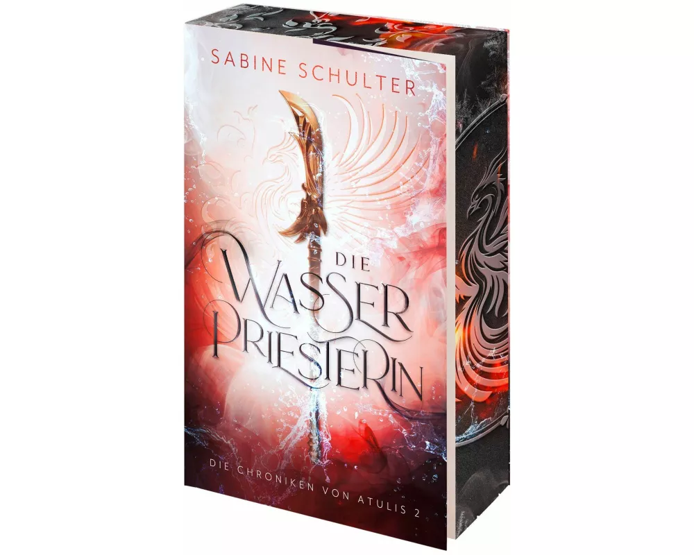 Die Wasserpriesterin - Die Chroniken von Atulis 2