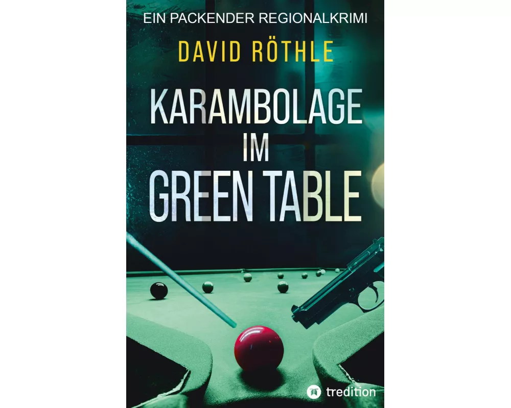 Karambolage im Green Table