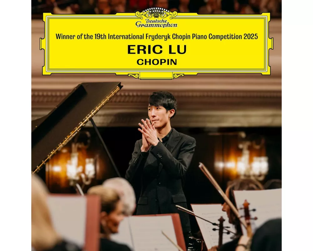 Winner of the 19th International Fryderyk Chopin Piano Competition Warsaw 2025