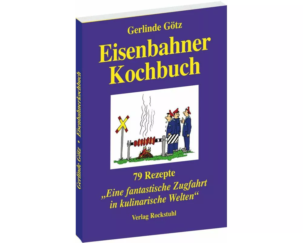 Eisenbahnerkochbuch