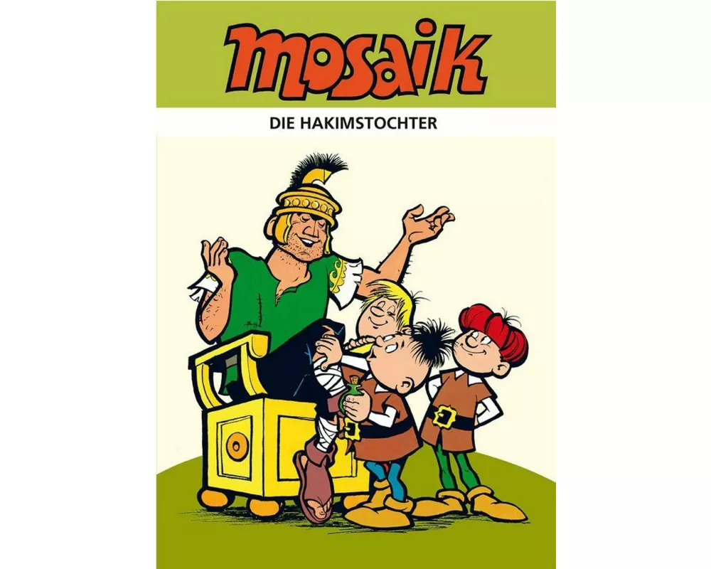 Die Hakimstochter