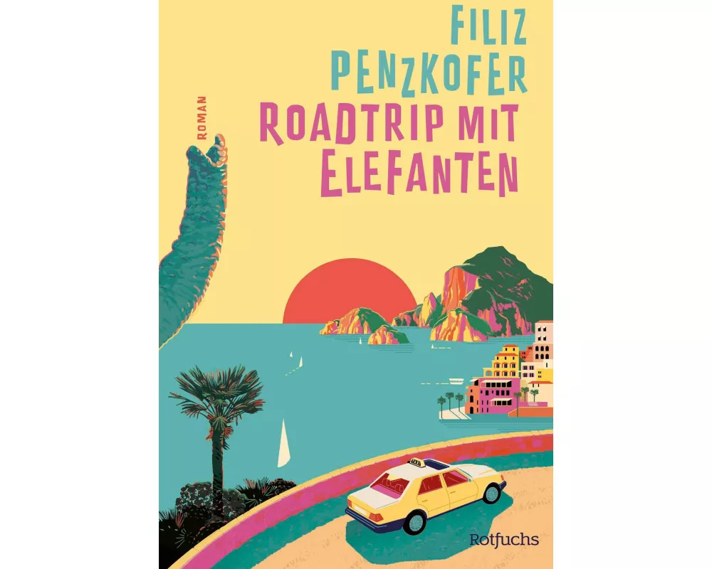 Roadtrip mit Elefanten