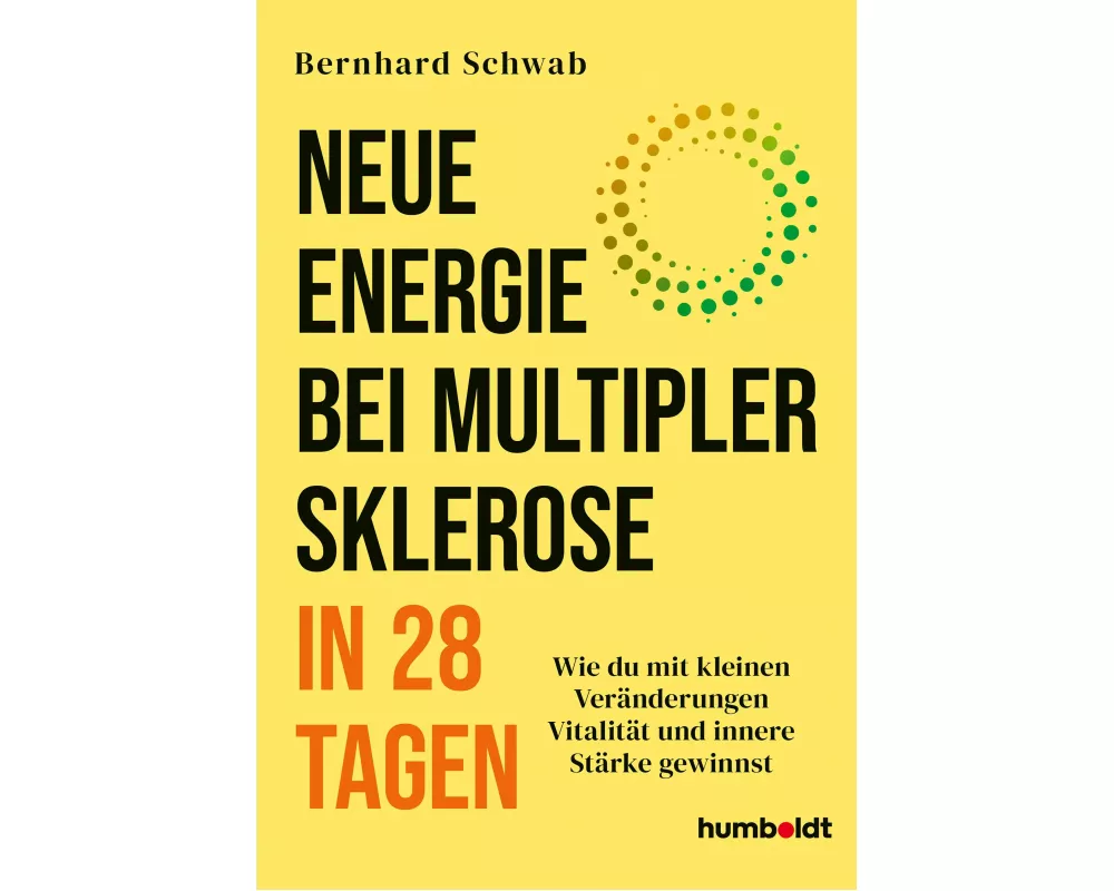Neue Energie bei multipler Sklerose in 28 Tagen