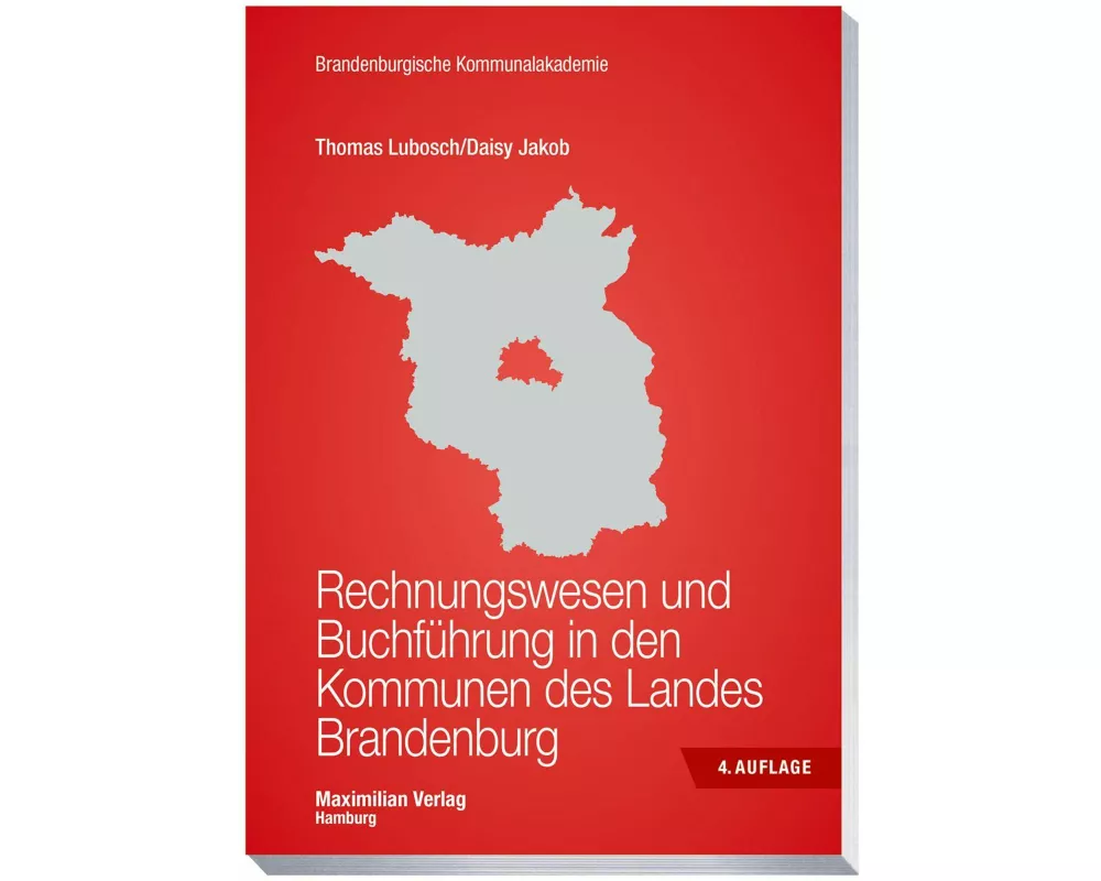 Rechnungswesen und Buchführung in den Kommunen des Landes Brandenburg