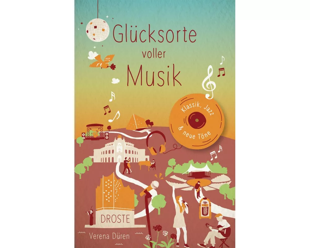 Glücksorte voller Musik