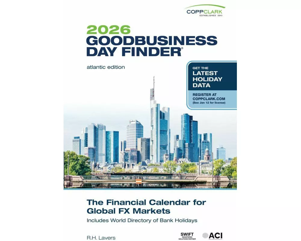 GoodBusiness Day Finder 2026