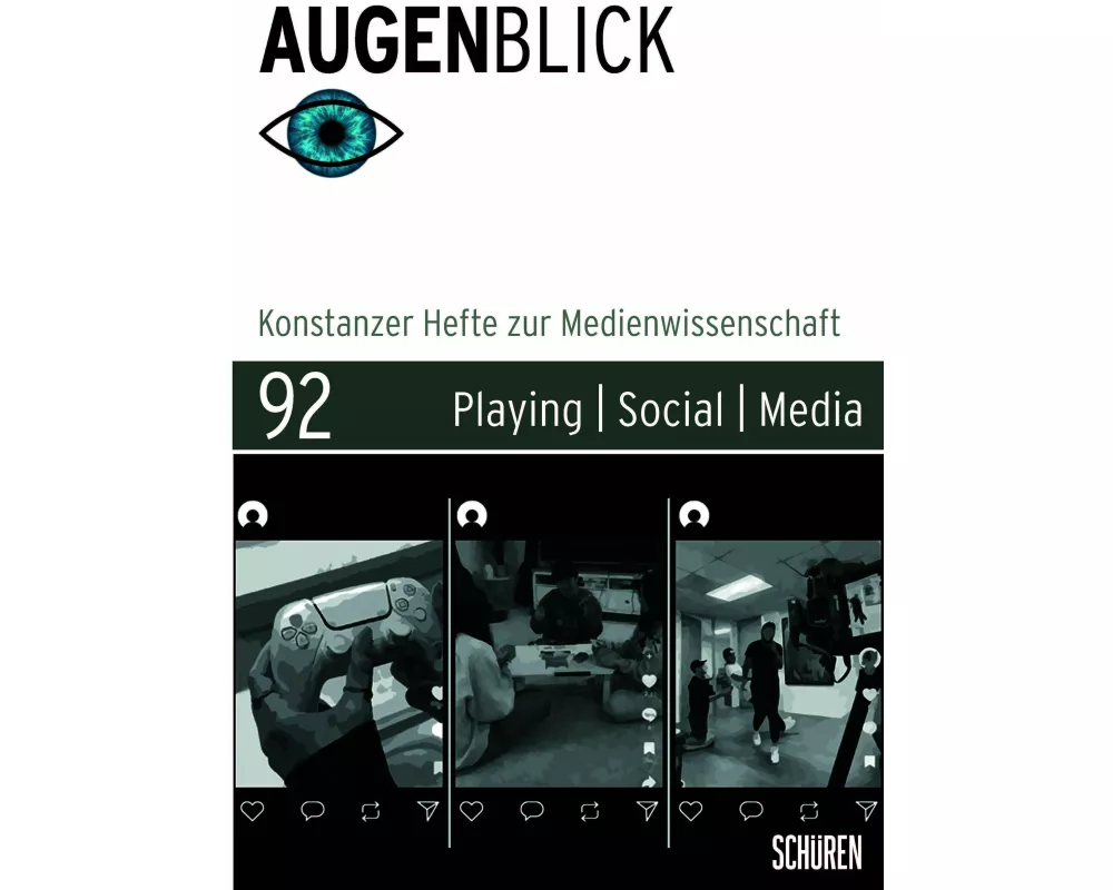 Playing | Social | Media