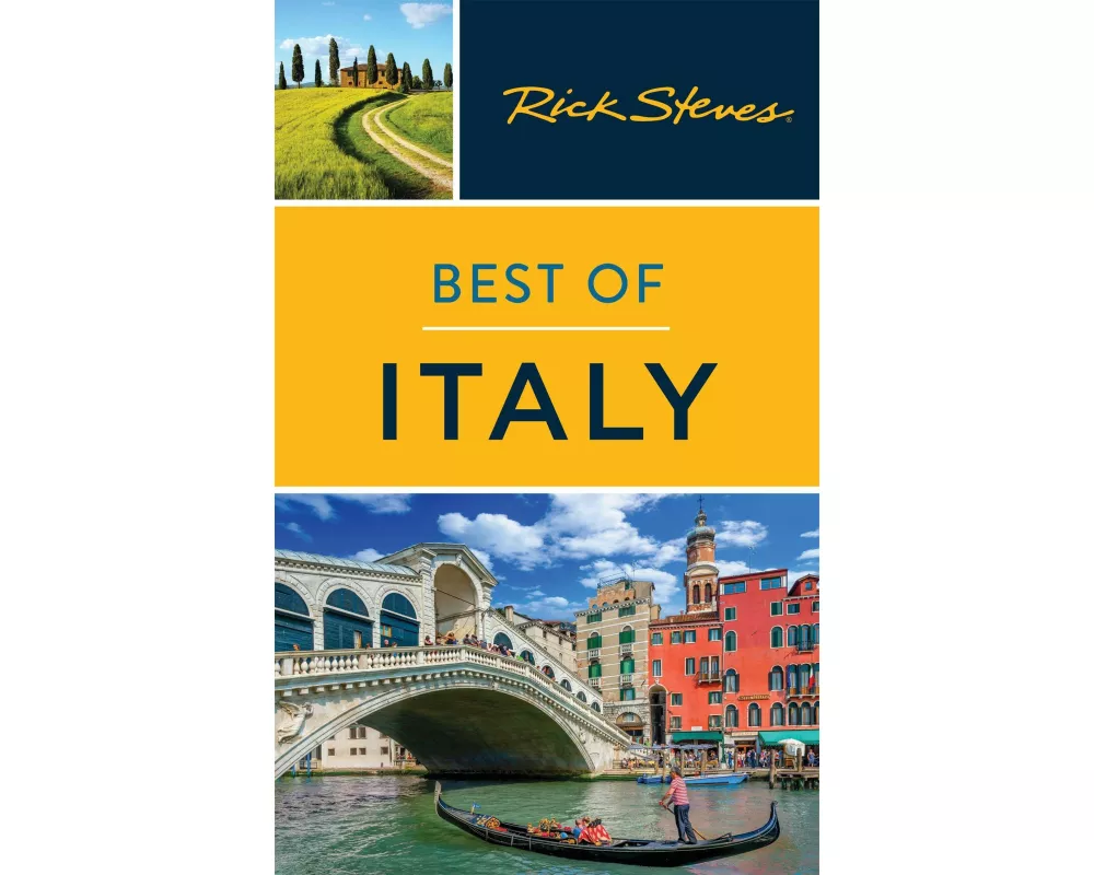 Rick Steves Best of Italy (Fifth Edition)