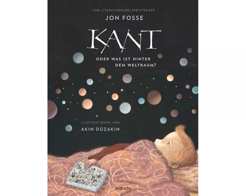 Kant oder Was ist hinter dem Weltraum?