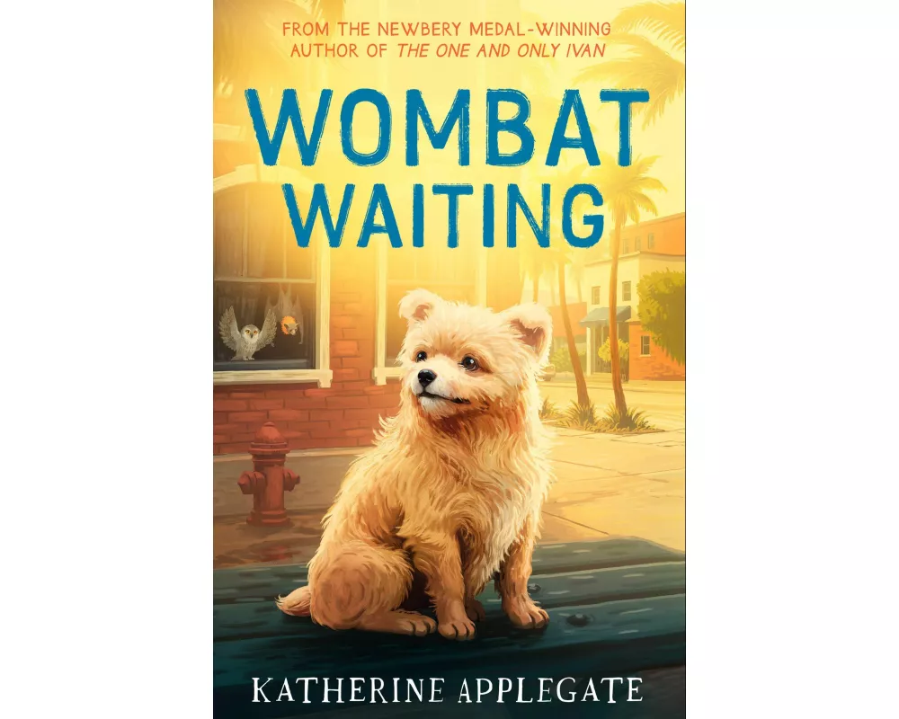Wombat Waiting