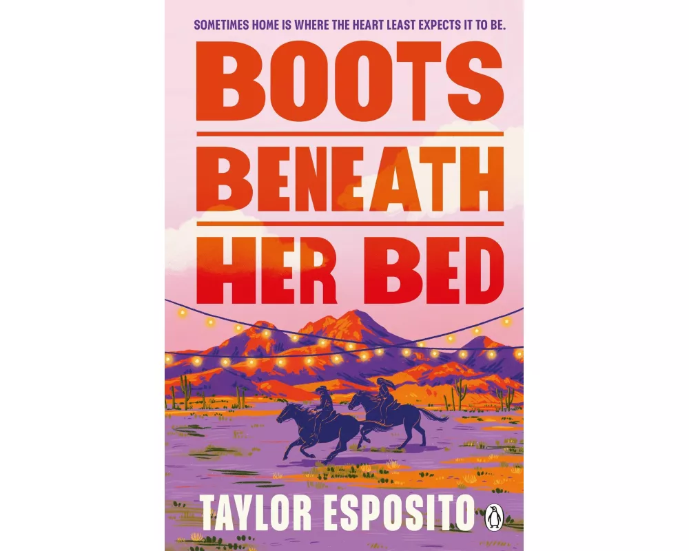 Boots Beneath Her Bed