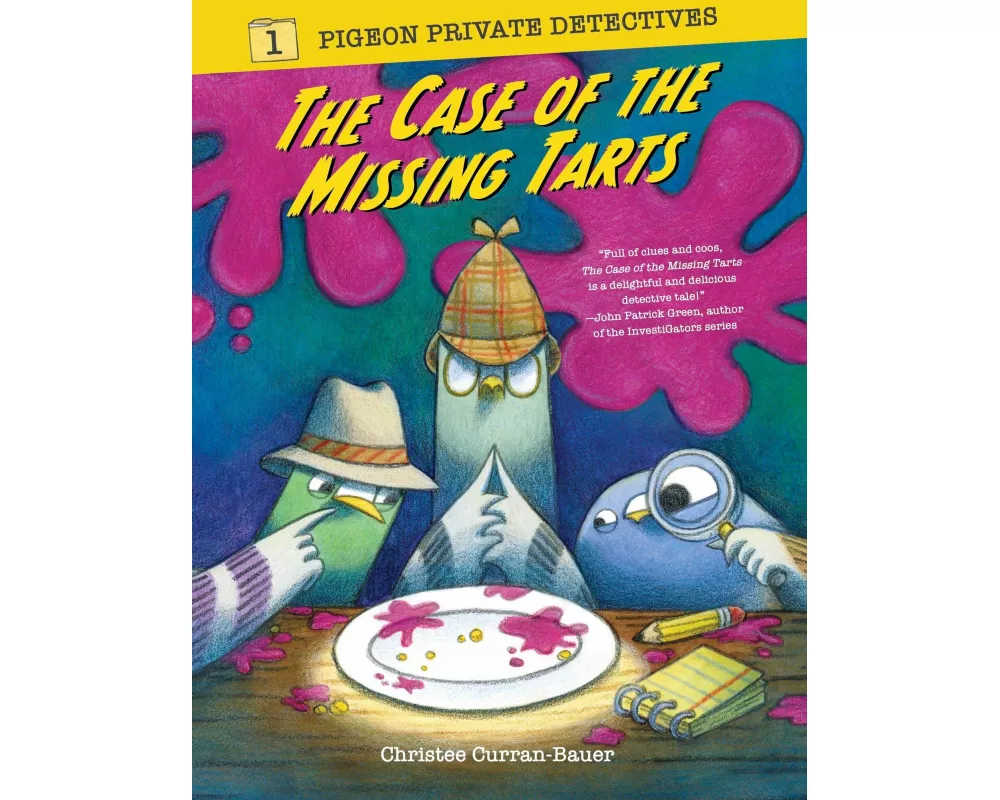 The Case of the Missing Tarts