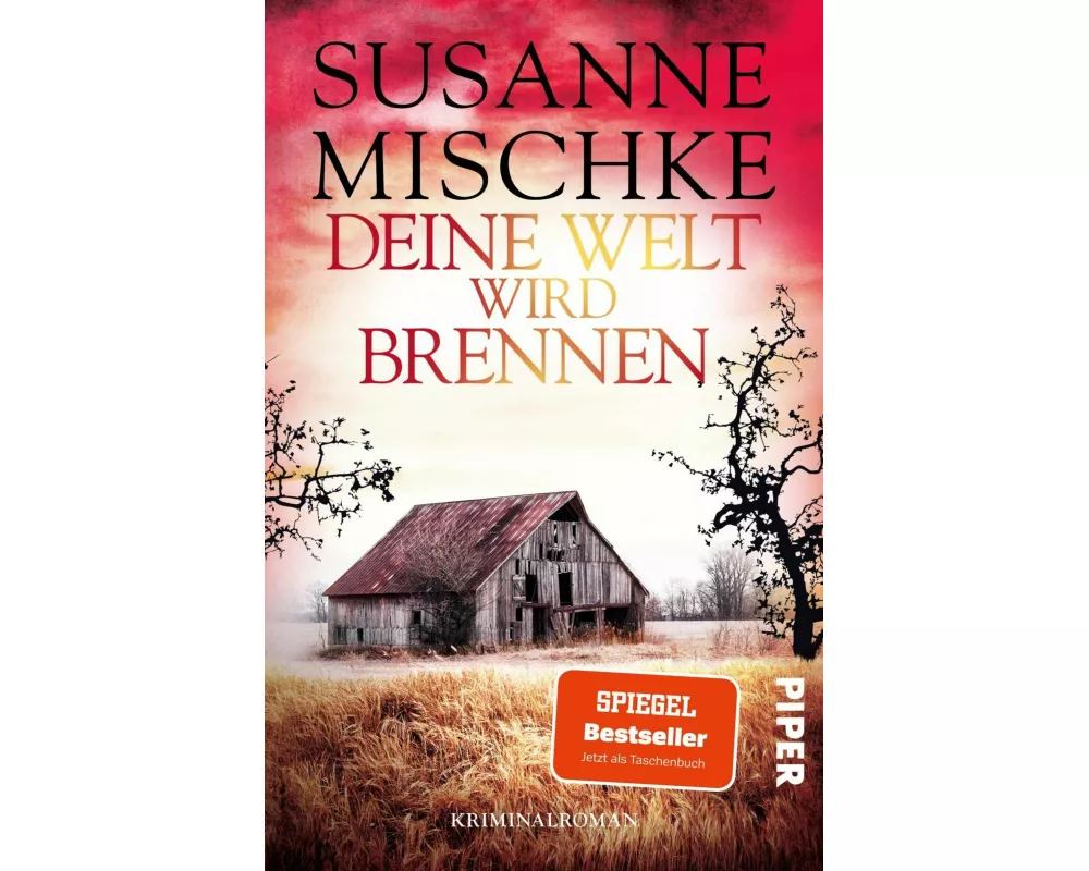 Deine Welt wird brennen