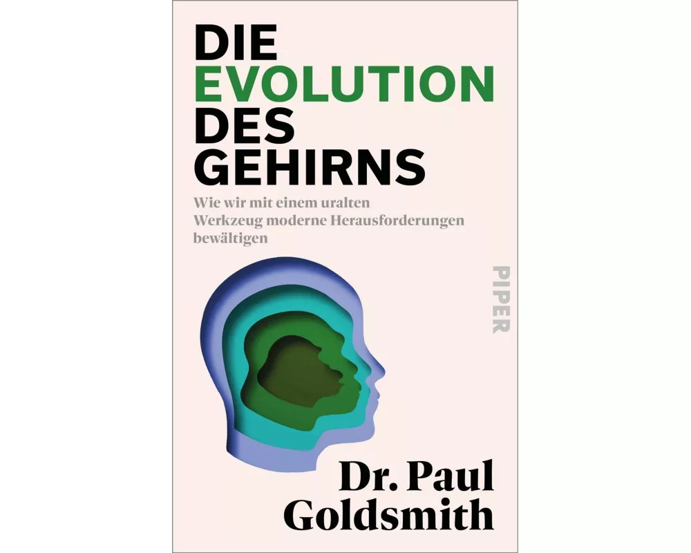 Die Evolution des Gehirns