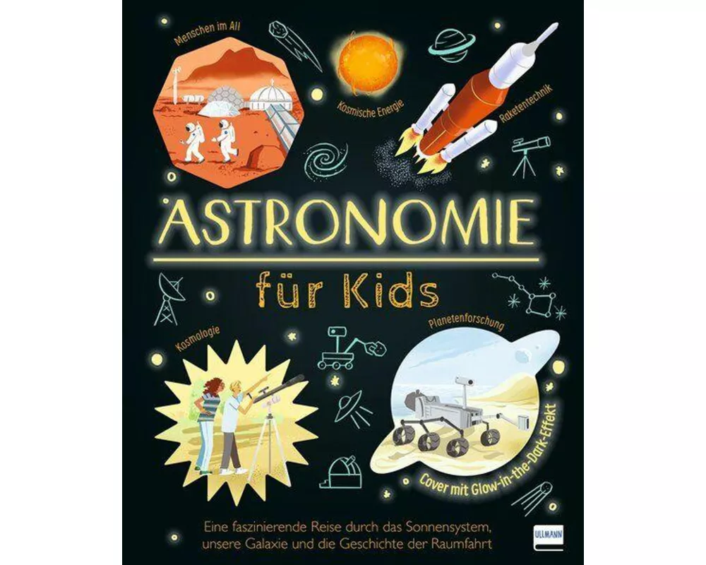 Astronomie für Kids