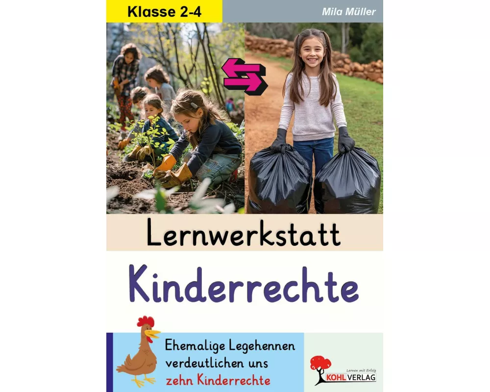 Lernwerkstatt Kinderrechte