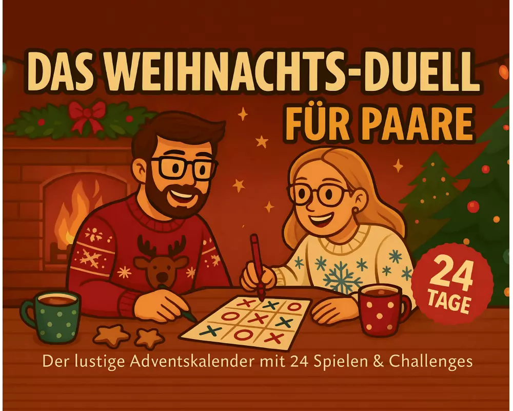 Das Weihnachts-Duell für Paare