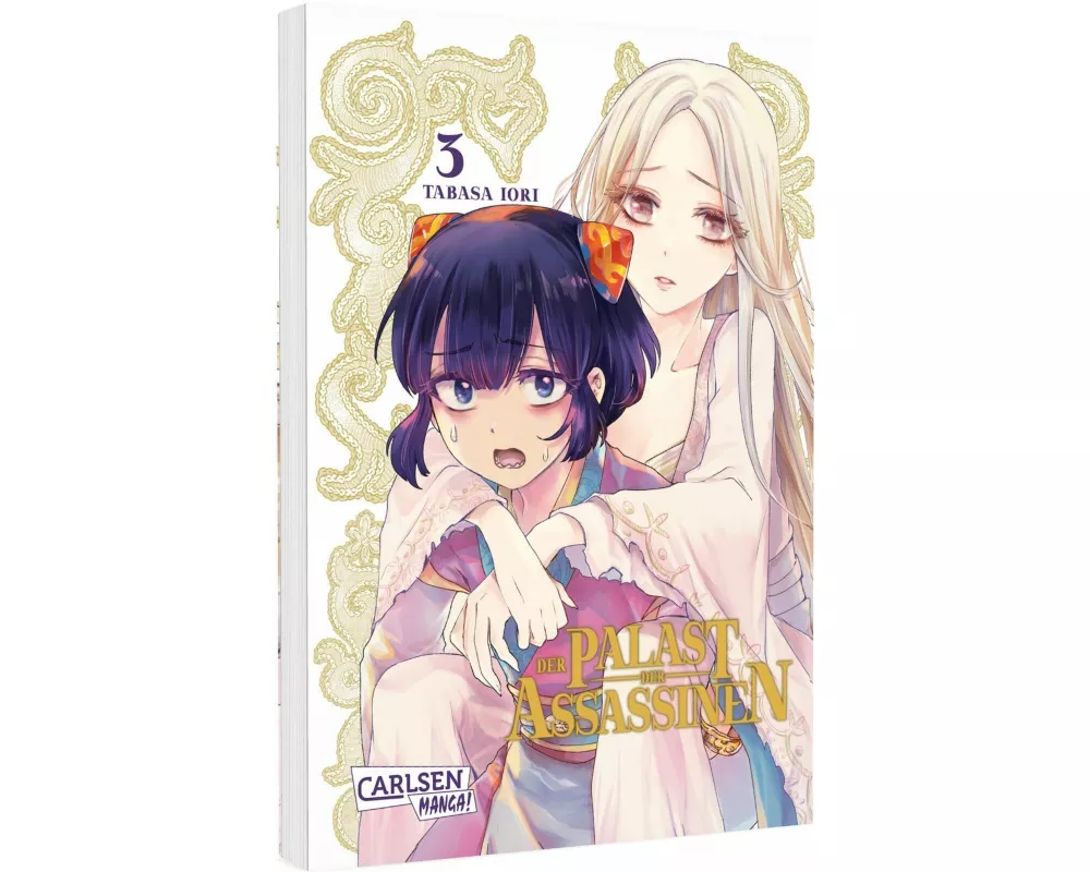 Der Palast der Assassinen 3