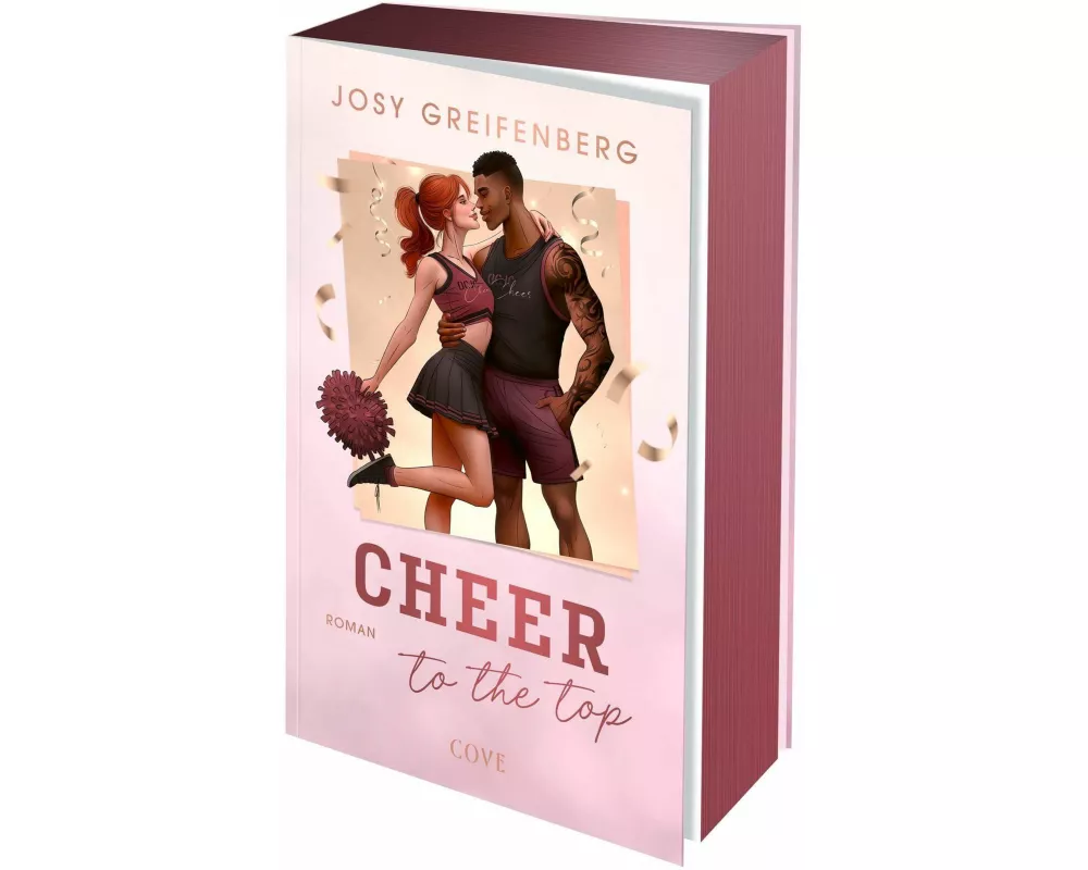 Cheer to the Top (Cheer 1)