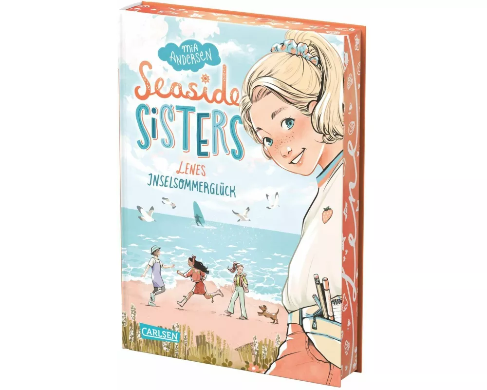 Seaside Sisters 1: Lenes Inselsommerglück