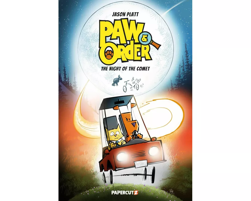 Paw & Order Vol. 3