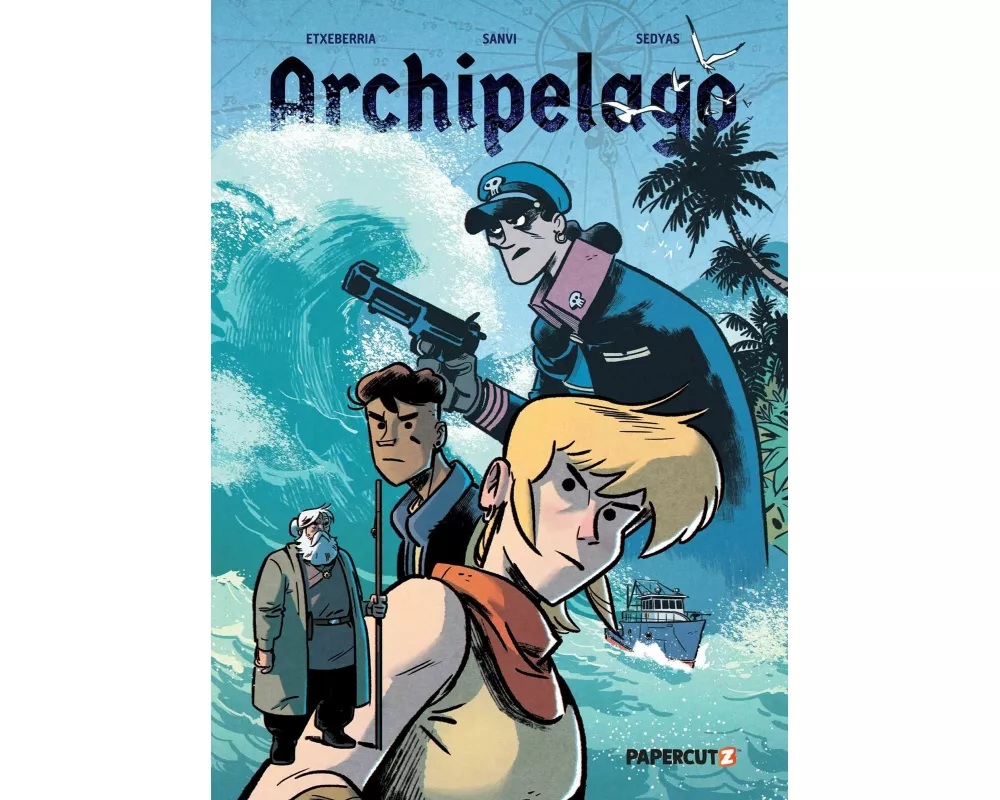 Archipelago Vol. 1