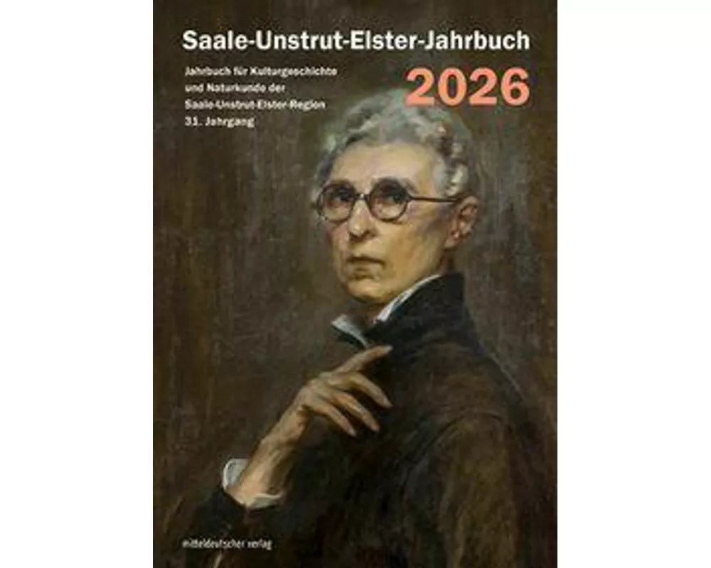 Saale-Unstrut-Elster-Jahrbuch 2026