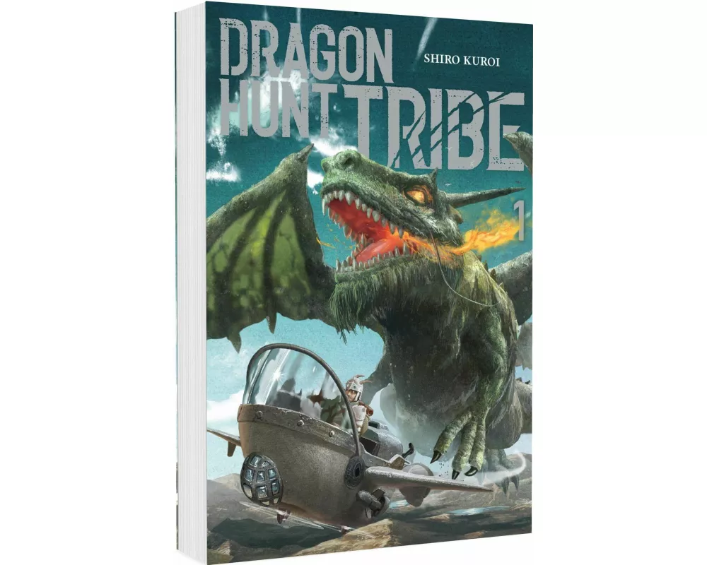 Dragon Hunt Tribe 1