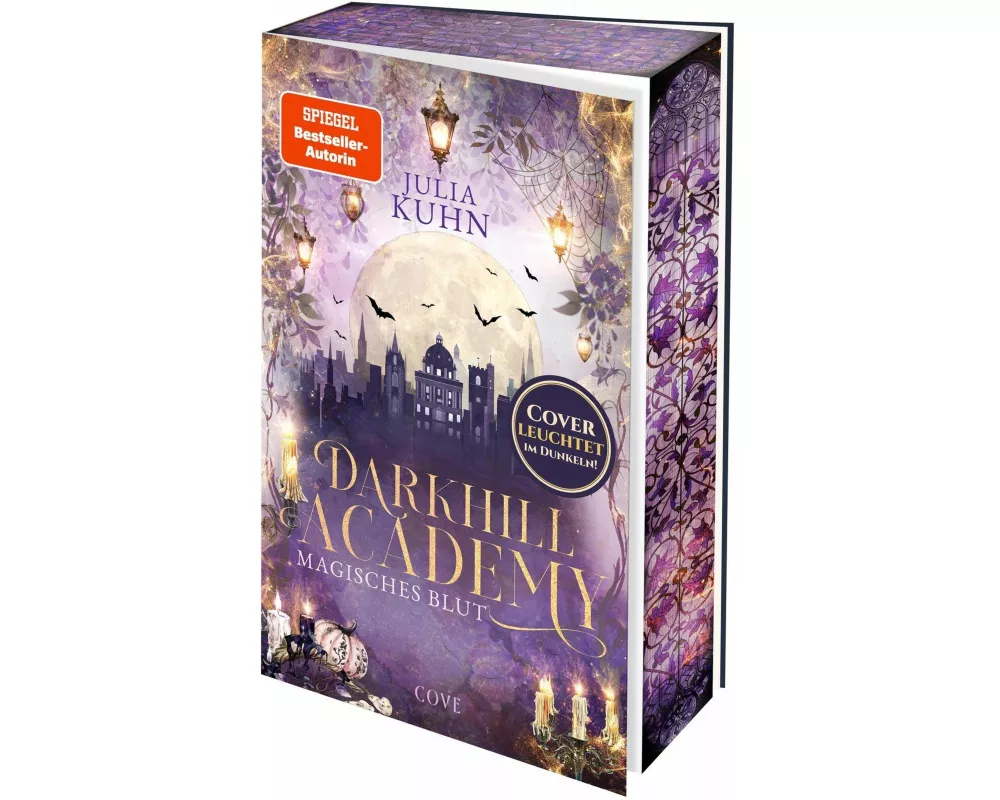 Darkhill Academy 1: Magisches Blut