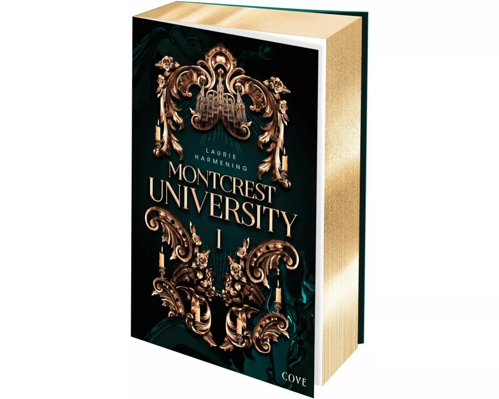 Montcrest University 1: Lessons in Evil