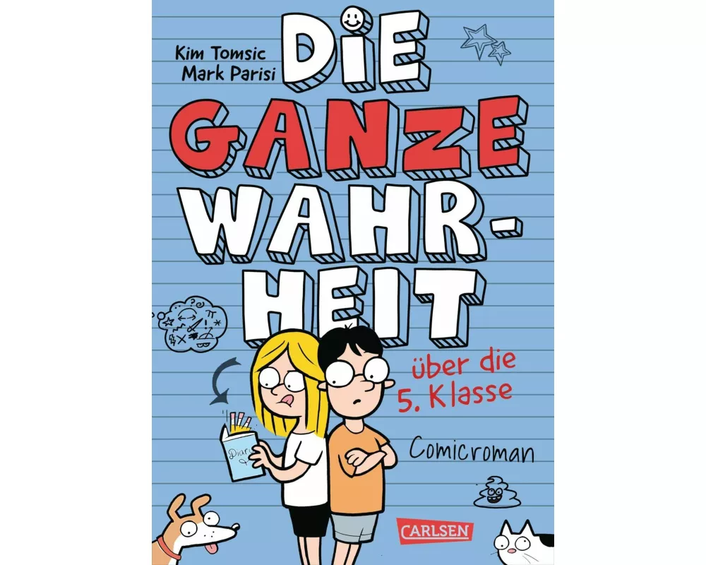 Die ganze Wahrheit über die 5. Klasse