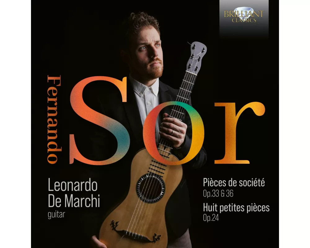 Sor:Pieces de societe Op.33 & Op.36