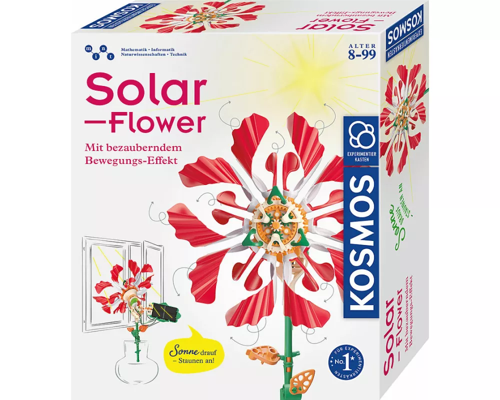 Solar-Flower