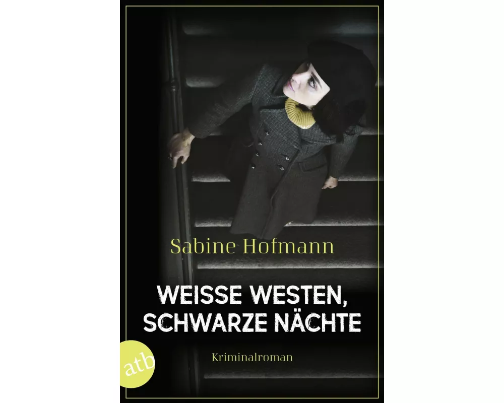 Weiße Westen, schwarze Nächte