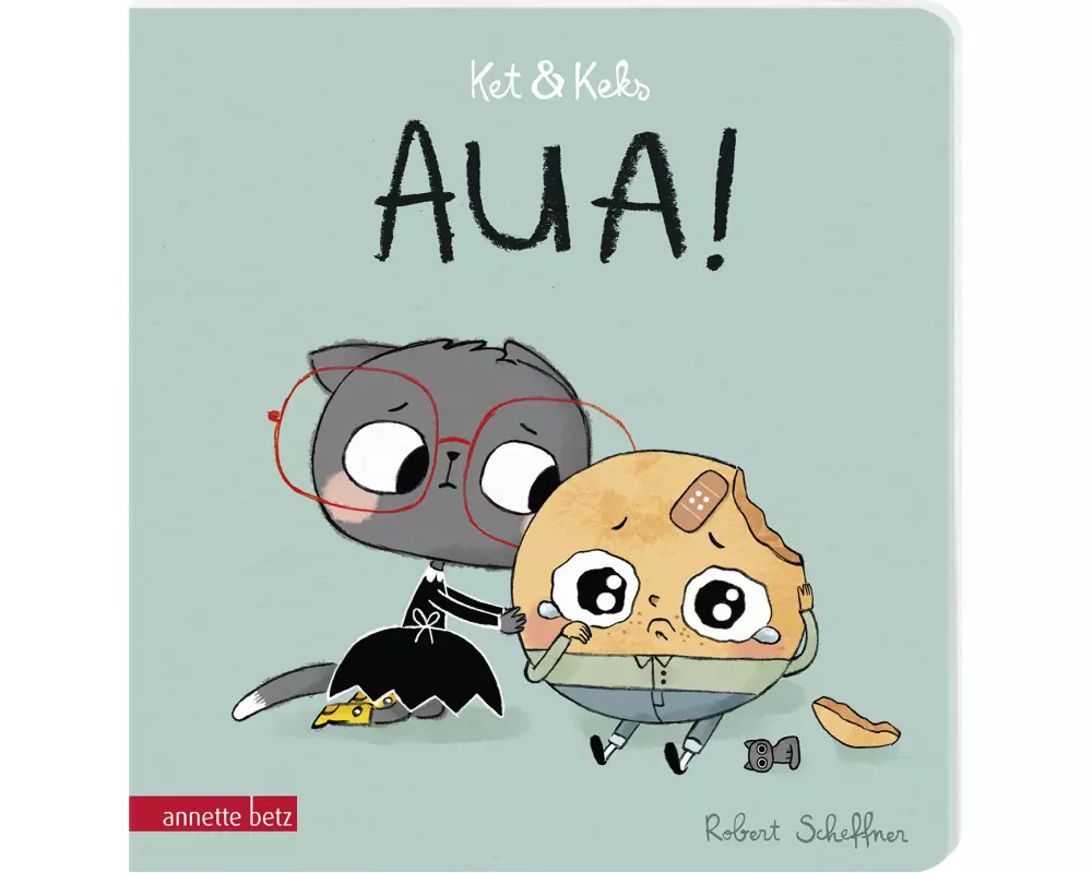 Ket & Keks – Aua! (Ket & Keks)