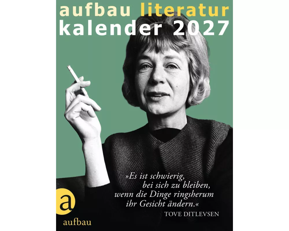 Aufbau Literatur Kalender 2027