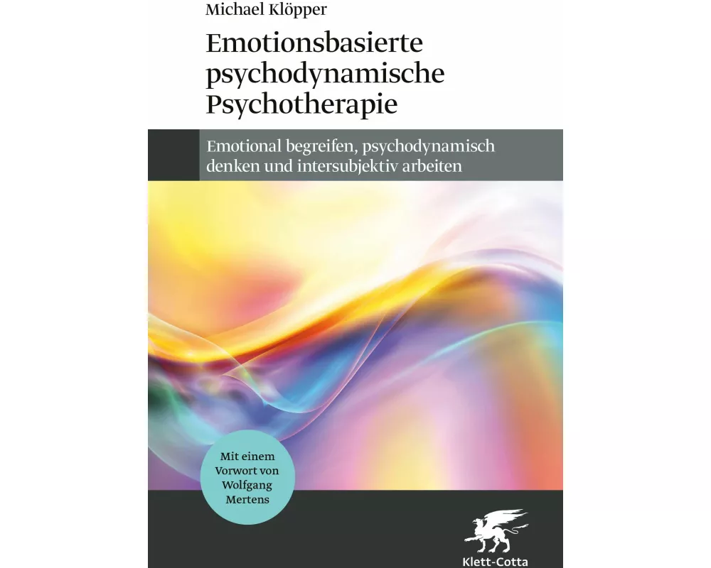 Emotionsbasierte psychodynamische Psychotherapie